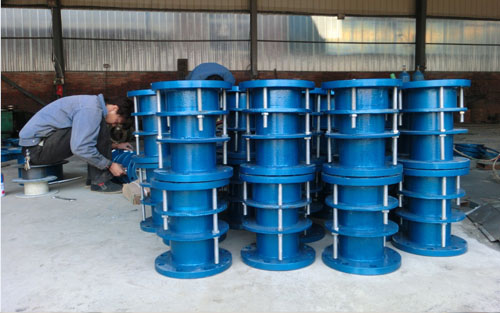 山東伸縮器訂購(gòu)展示